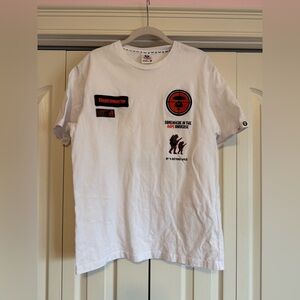 AAPE BY BATHING APE | Graphic Tee